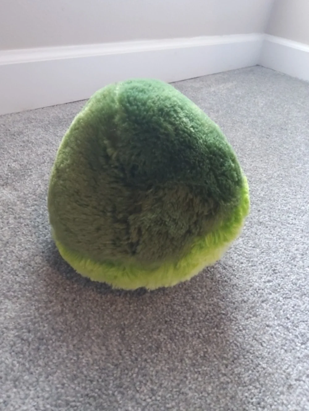 Squishable Plush Comfort Avocado Toy/Pillow Lime Green 11